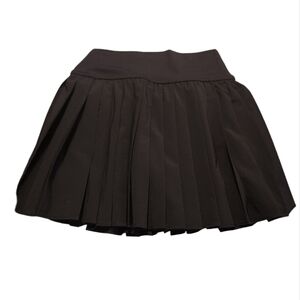Aerie Offline Real Good Black Skort